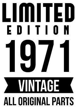 Limited Edition 1971