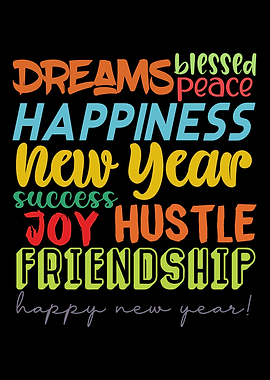 Happy New Year Eve Party