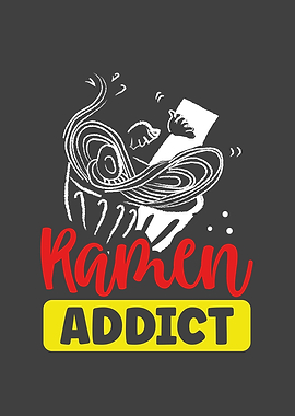 Ramen addict