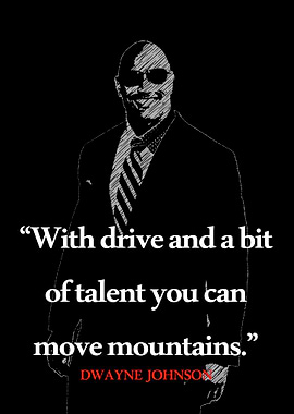 Dwayne Johnson Quote