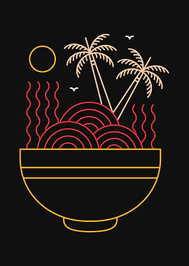 Ramen Island