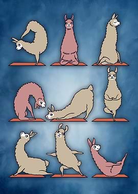47 Yoga animal 47