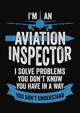 Aviation Inspector Design