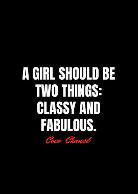 Coco Chanel Quotes