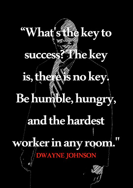 Dwayne Johnson Quote
