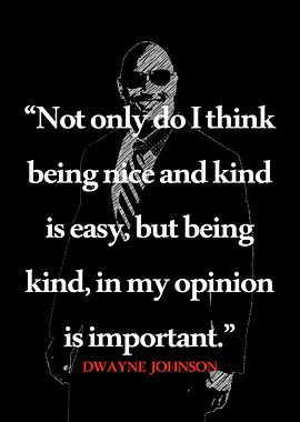 Dwayne Johnson Quote