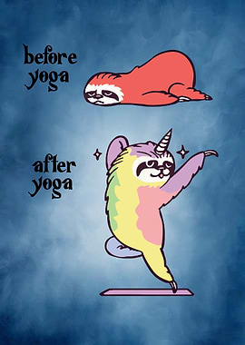 50 Yoga animal 50