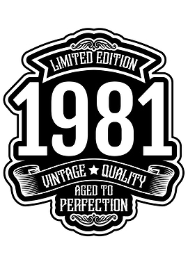 1981 Limited Edition