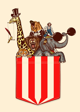 The incredible circus