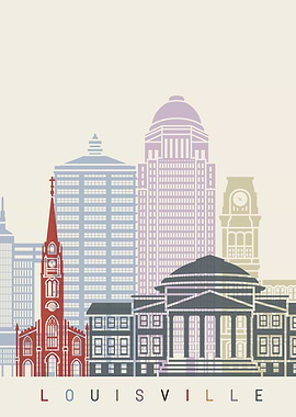 Louisville skyline