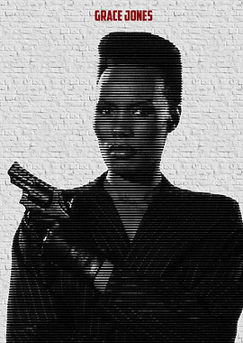 Grace Jones