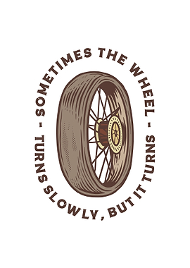 Turns Wheel