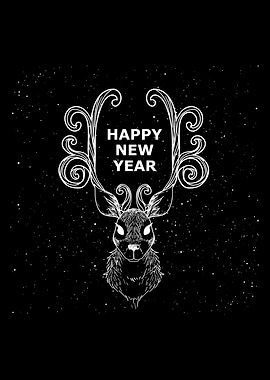 Happy New Year Eve Party