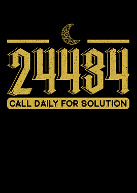 Call Daily For Solution