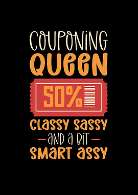 Couponing Queen Classy