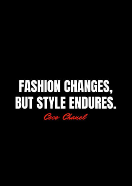 Coco Chanel Quotes