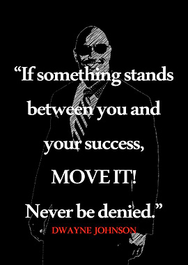 Dwayne Johnson Quote