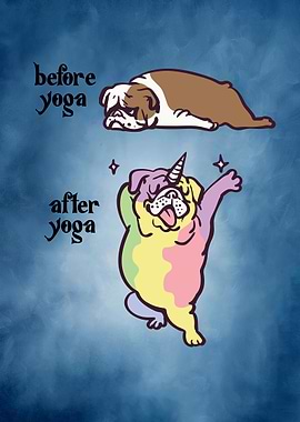 52 Yoga animal 52