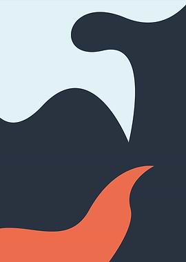 dark abstract colors