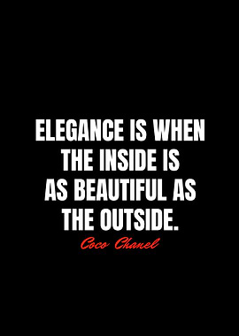 Coco Chanel Quotes