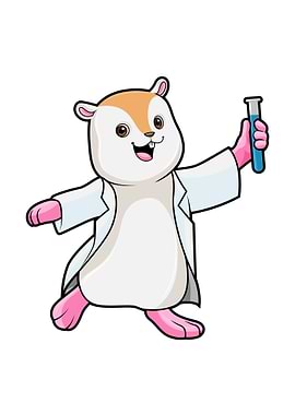 Hamster Scientist