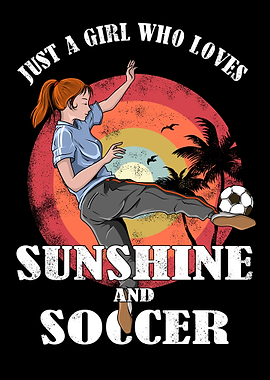 Just A Girl Who Loves Suns