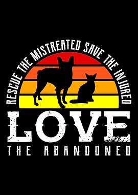 Animal Rescue Foster