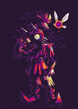 Majora Link Game Gaming