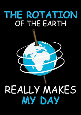 Earth Rotation Researcher