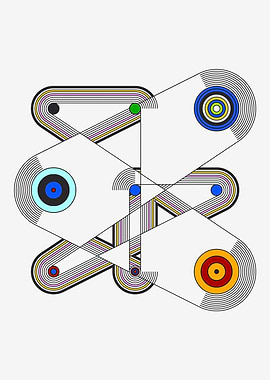 Imperfect symmetry 01