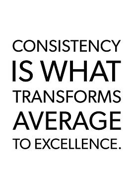 Average To Excellence