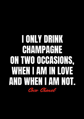 Coco Chanel Quotes