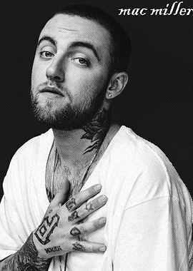 Mac Miller Rapper