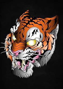 tiger neo traditional 2