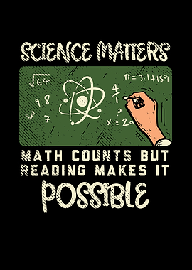 Reading Makes It Possible