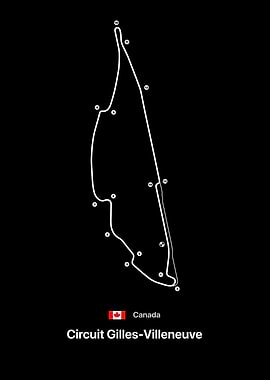 Circuit Gilles Villeneuve