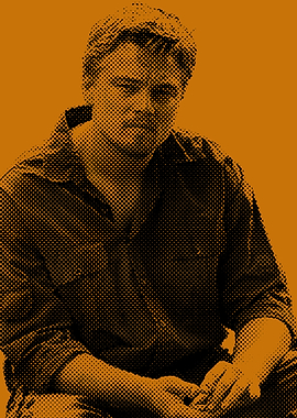 Leonardo DiCaprio