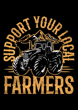 Support Your Local Farmers