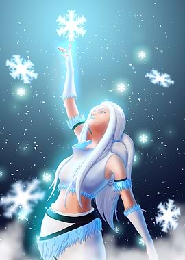 Winter Fairy