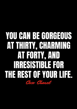Coco Chanel Quotes