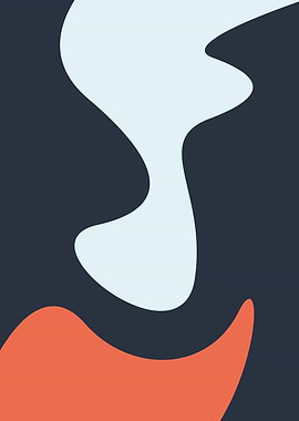 dark abstract colors