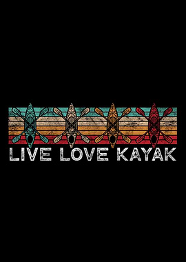 Live Love Kayak Hobby Pass