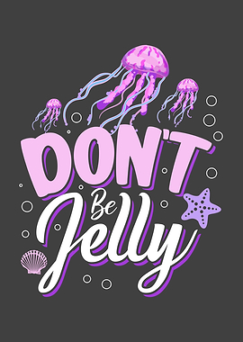 Jelly Sea Water Gift