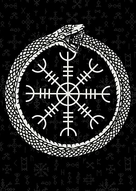 Viking Ouroboros