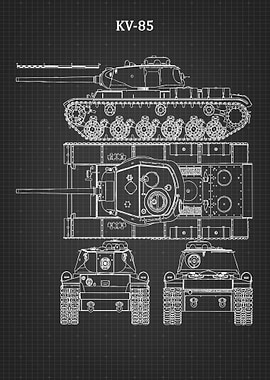 KV 85