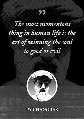 The most momentous thing