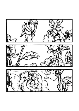 Black Roses Aesthetic