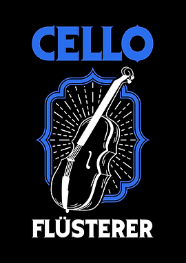Cello Flsterer Cellist