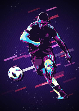 James Rodriguez Football