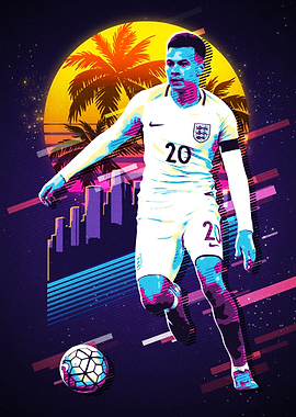 Dele Alli football player